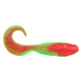 Berkley Gulp!&reg; Swimming Mullet 6" - Nuclear Chicken