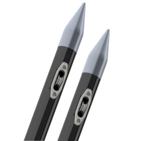 TACO 22' Open Water Internal &amp; Collapsible Carbon Fiber Outrigger Poles
