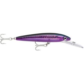 Rapala Husky Magnum 25 - 6-1/4" - Purple Mackerel