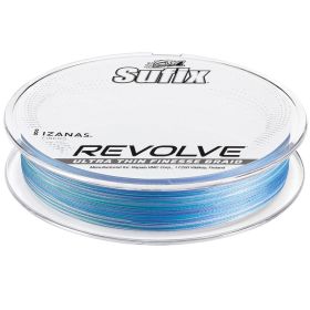 Sufix Revolve Braid - 6 lb - Coastal Camo - 200 yds