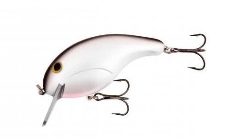 Bandit Rackit 4-6ft  2.75in 5/8oz Pearl Black Back