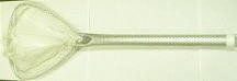 Brunken Bait Well Net 18" Aluminum Handle