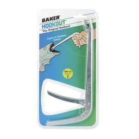Baker Hook Out 6 in Shorty Pistol Grip