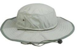 Outdoor Cap Boonie Khaki