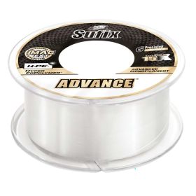 Sufix Advance&reg; Monofilament - 12lb - Clear - 330 yds