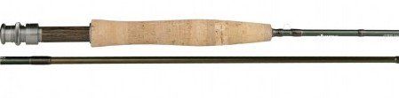 Okuma Crisium Fly Rod 8ft 6in 2pc 6/7wt