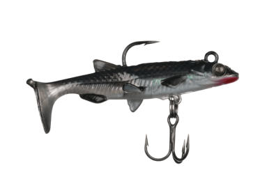 Storm WildEye Live Minnow 2" Fishing Lure 3/16oz 3pcs