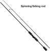 Casting Spinning Fishing Rod 6 Ft UltraLight Carbon Fiber Rod Pole