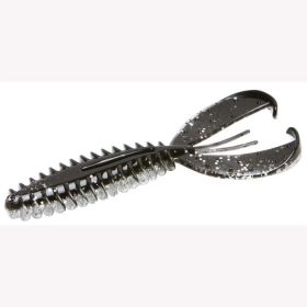 Zoom Z (Option: Craw 4.5in 6/bag Black Flash)