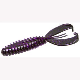 Zoom Z (Option: Craw 4.5in 6/bag Black Light)
