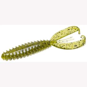Zoom Z (Option: Craw 4.5in 6/bag Watermelon Seed)