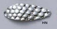 Acme Little Cleo (Option: 1/4oz Hammered Chrome)