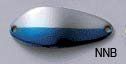 Acme Little Cleo (Option: 1/4oz Chrome/Blue)