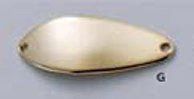Acme Little Cleo (Option: 1/8oz Gold)