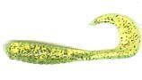 Action Bait 3in Curly Grubs (Option: 25pk Catalpa)
