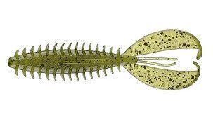 Zoom Z (Option: Craw Jr 3.5in 8/bag Watermelon Seed)