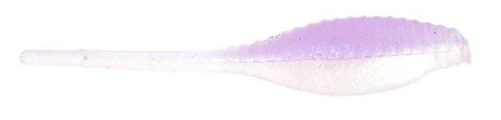 Bass A Pro Tiny Shad 2in 15ct (Option: Albino Shad)