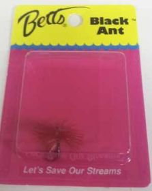 Betts Ant (Option: Red Size 10)