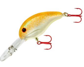Bandit Crappie Lure (Option: 8 12ft 2in 3/8oz Sardis Gold)
