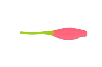 Bass A Pro Tiny Shad 2in 15ct (Option: Pink Chart Tail)