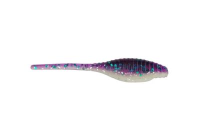 Bass A Pro Tiny Shad 2in 15ct (Option: Slammin"Chicken)