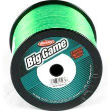 Berkley Trilene Big Game (Option: 1/4 Solar 12lb)