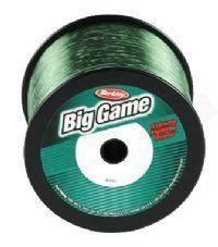 Berkley Trilene Big Game (Option: 1/4 Green 20lb)
