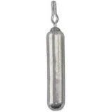 Bullet Weight Tungsten Finesse Drop Shot Natural (Option: 1/2oz 2ct)