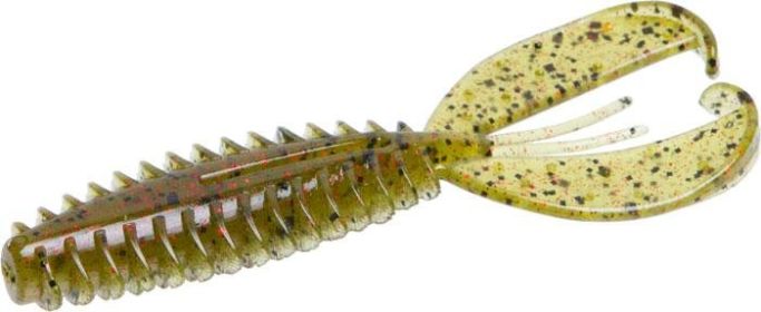 Zoom Z (Option: Craw Jr 3.5in 8/bag Watermelon Red)