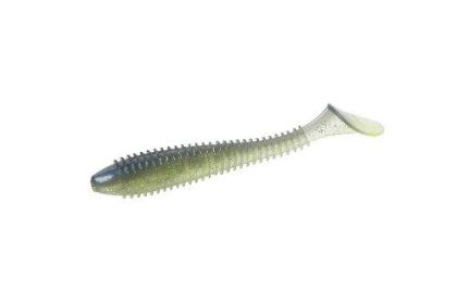 Zoom Z Swim 3.8 6/bag (Option: Sexy Shad)