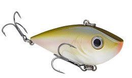 Strike King Red Eye Shad (Option: 3/4oz The Shizzle)