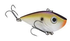 Strike King Red Eye Shad (Option: 3/8oz TN Shad 2.0)