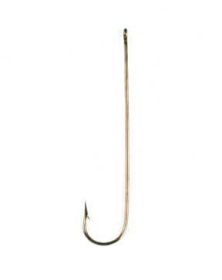 Eagle Claw Bronze Cricket Hook (Option: 50ct Size 8)