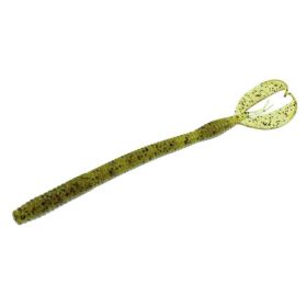 Zoom Z Craw Worm 6.75in 10/bg (Option: Watermelon Red)