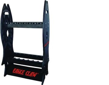 Eagle Claw (Option: Fish Rod Rack)