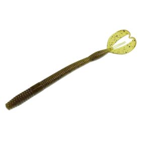 Zoom Z Craw Worm 6.75in 10/bg (Option: Green Pumpkin)