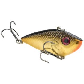 Strike King Red Eye Shad (Option: 1/2oz Gold Black Back)
