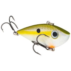 Strike King Red Eye Shad (Option: 1/2oz Olive Shad)