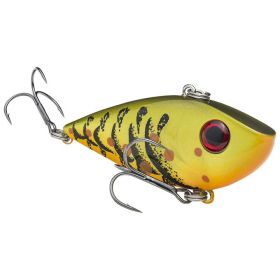 Strike King Red Eye Shad (Option: 1/2oz Green Pumpkin Craw)