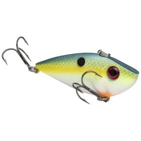 Strike King Red Eye Shad (Option: 1/2oz Chart Sexy Shad)