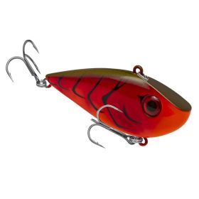 Strike King Red Eye Shad (Option: 1/2oz Fire Craw)