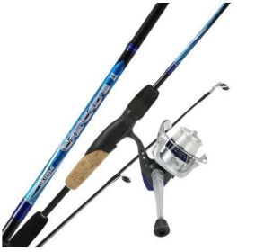Okuma Cascade (Option: II Spinning Combo 5ft 2pc)