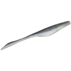 Strike King Caffeine Shad (Option: 5in Smokey Shad)