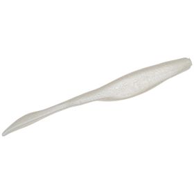 Strike King Caffeine Shad (Option: 5in Pearl)