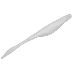 Strike King Caffeine Shad (Option: 5in Pearl Flash)