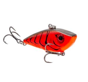 Strike King Red Eye Shad (Option: 3/8oz  Fire Craw)