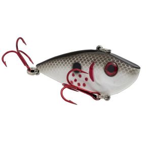 Strike King Red Eye Shad (Option: 3/8oz Bleeding Gizzard Shad)
