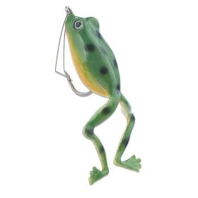 Panther Martin Pro Frog (Option: 5/8oz Frog Yellow Belly)