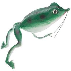 Panther Martin Pro Frog (Option: 5/8oz Green White Belly)