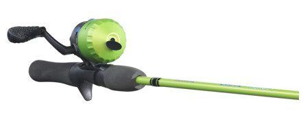 Lews Crappie Thunder (Option: Spincast Combo 6'6" 2pc L)